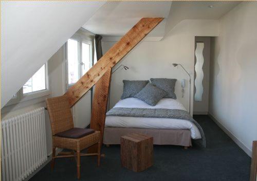Hotel Le Suroit Perros-Guirec Ruang foto