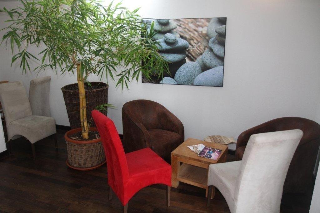 Hotel Le Suroit Perros-Guirec Bagian luar foto