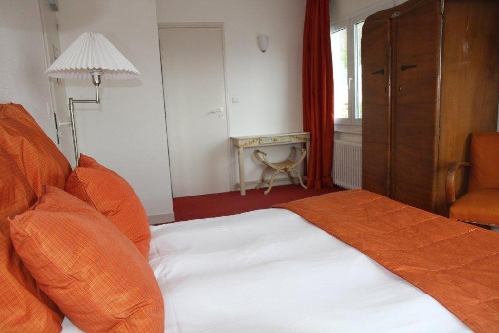 Hotel Le Suroit Perros-Guirec Ruang foto
