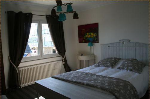 Hotel Le Suroit Perros-Guirec Bagian luar foto