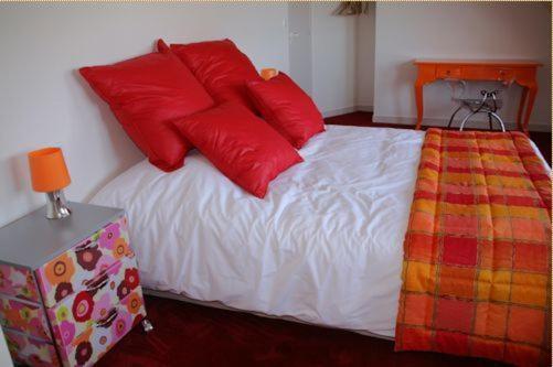 Hotel Le Suroit Perros-Guirec Ruang foto